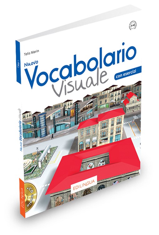Nuovo Vocabolario Visuale con Eserciziario + audio, Nuovo